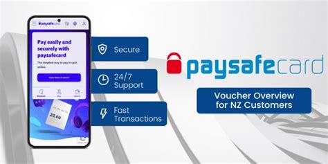 paysafecard nz